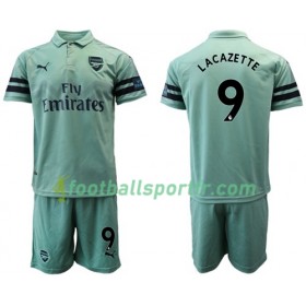 Tenue Arsenal Lacazette 9 Enfant Troisieme 2018-2019 Maillot de Foot